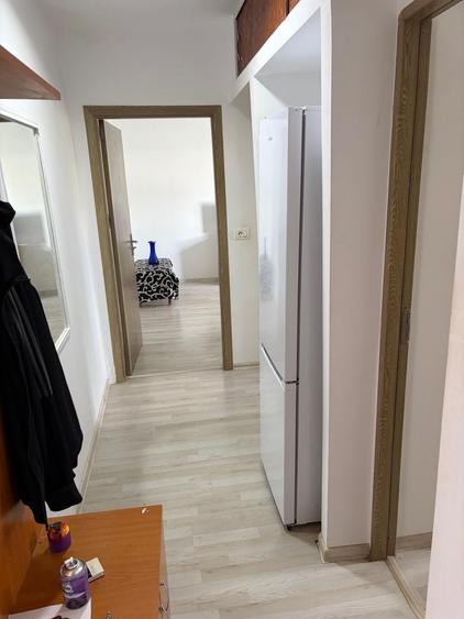 Apartament cu 3 camere semidecomandat în Banat