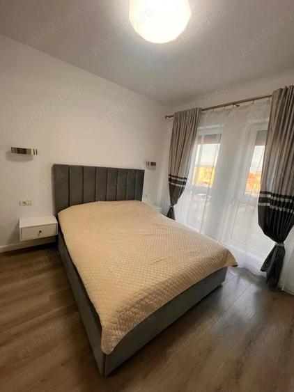 Apartament cu 2 camere decomandat în Giroc