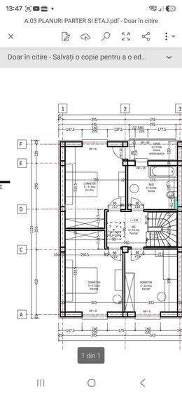 Casă cu 4 camere cu Teren 270 Mp în Bartolomeu