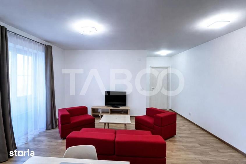 Apartament 3 camere mobilate utilate 2 bai parcare Calea Surii Mici - 9