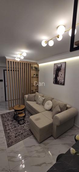 Inchiriez apartament nou , 2 camere, bloc nou