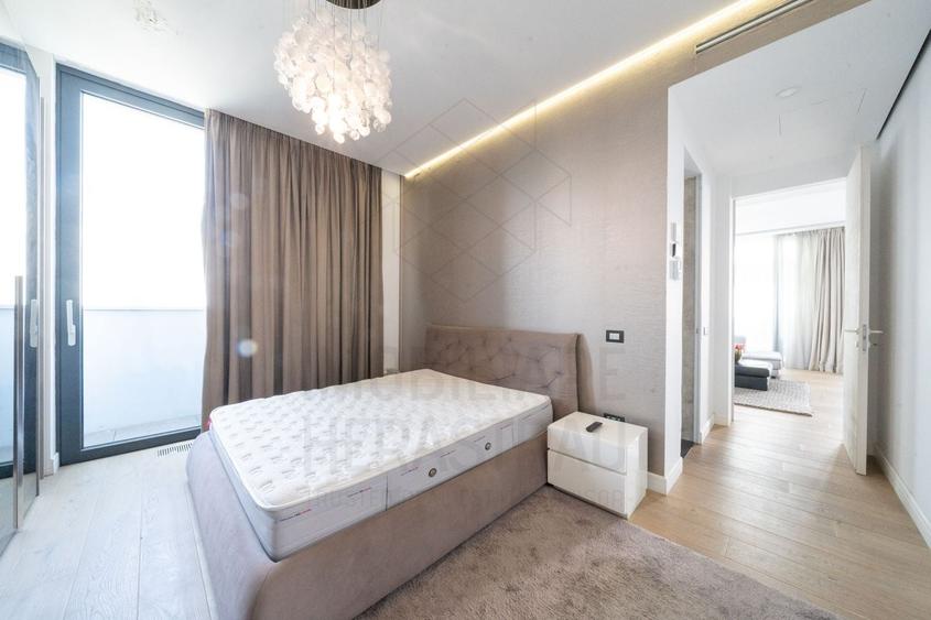 Cortina Residence | Luxury Penthouse | For Rent - 12
