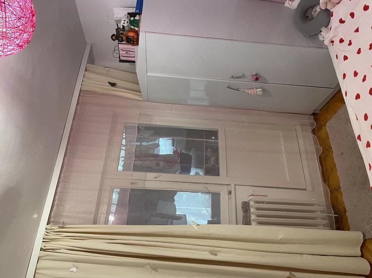 Apartament cu 2 camere nedecomandat în Circumvalațiunii