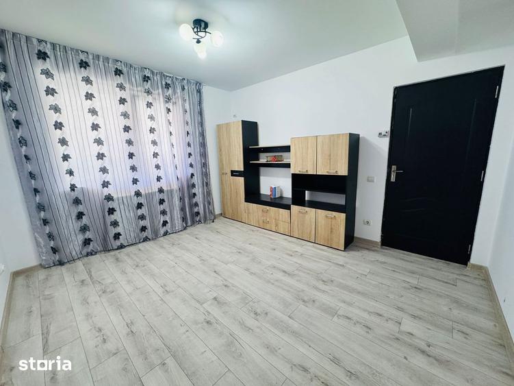 Apartament cu 2 camere decomandat, mobilat în Giurgiului