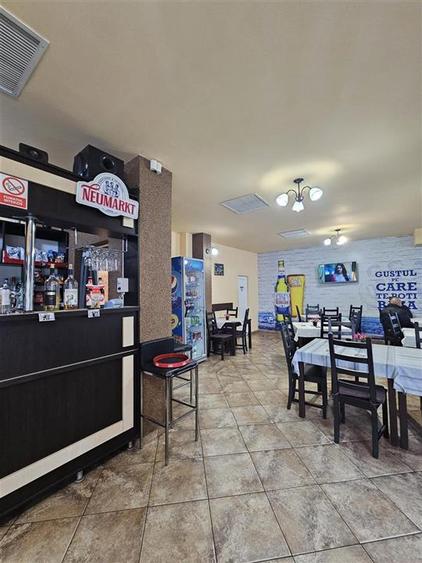 Spațiu comercial, de 93 mp, în Est
