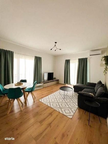 Apartament cu 3 camere în Central
