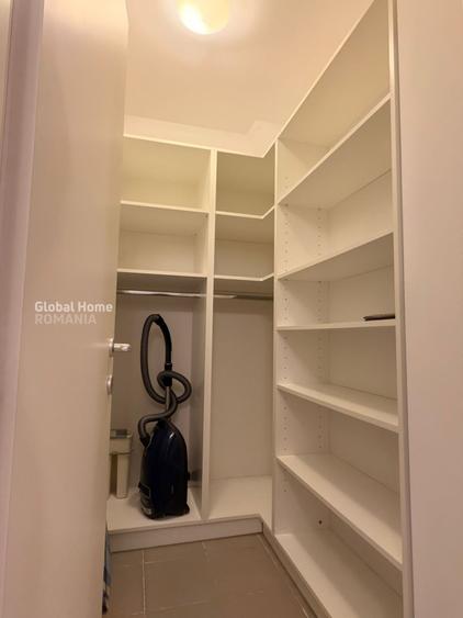 Apartament cu 3 camere decomandat, mobilat în Pipera