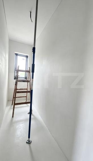 Casă individuală cu 4 camere cu Canalizare în Ungheni