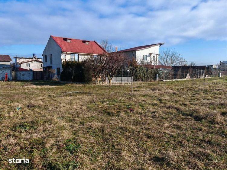 Teren de vanzare Costinesti (Sat Schitu)