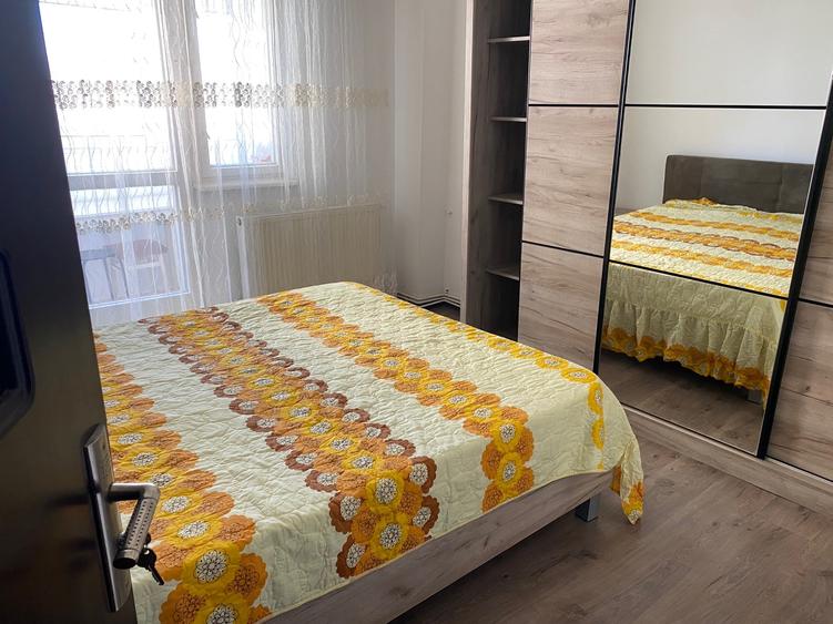 Apartament cu 2 camere decomandat în Mărăști