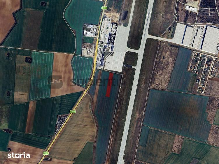 Teren intravilan zona Aeroportului Interna?ional Oradea - 6