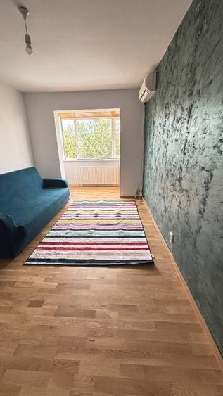 Apartament cu 2 camere nedecomandat, mobilat în Girocului
