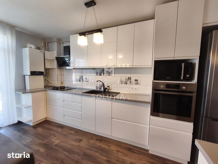 Apartament cu 2 camere în Vasile Alecsandri