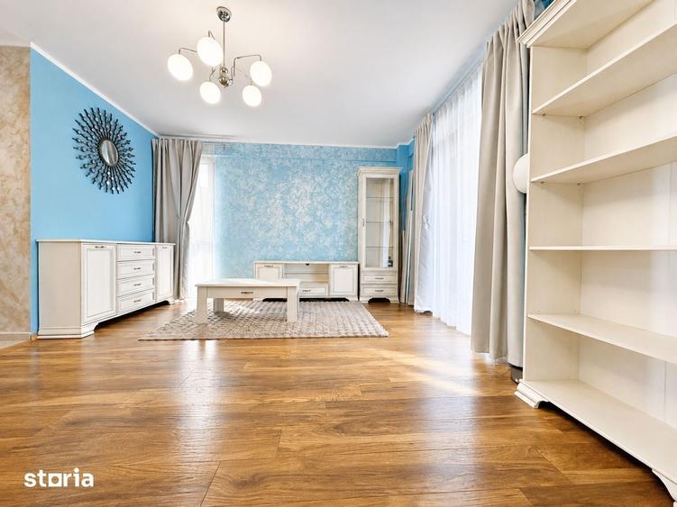 Apartament cu 3 camere în Central