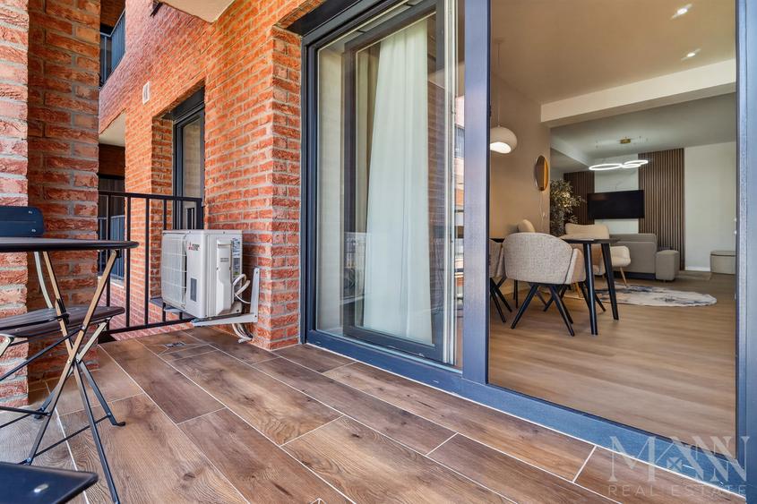 Apartament cu 2 camere în Central
