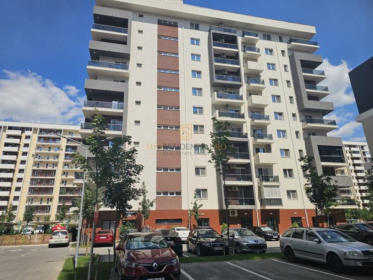 Apartament cu 3 camere decomandat în Metalurgiei