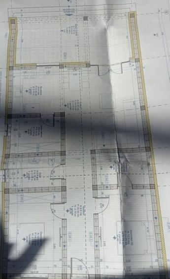 Casă individuală cu 3 camere cu Canalizare în Sânandrei