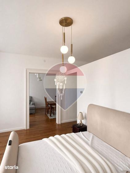 Apartament cu 2 camere in vila - de inchiriat - Str. Lunga - 5