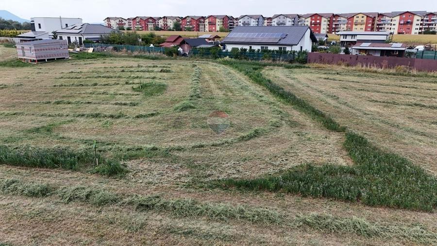 Teren agricol extravilan de 799 mp, în Sânpetru