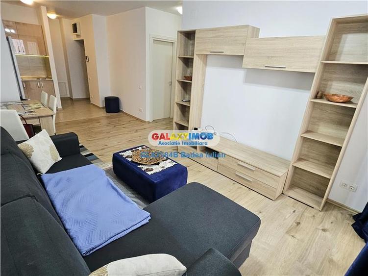 Apartament cu 3 camere decomandat, mobilat în Mihai Bravu