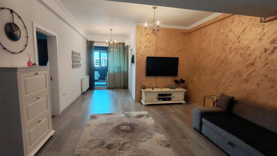 APARTAMENT 2 CAMERE PARCARE SUBTERANĂ - GARĂ - 2