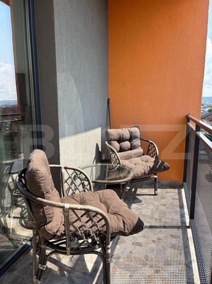 Apartament cu 3 camere decomandat, mobilat în Unirii