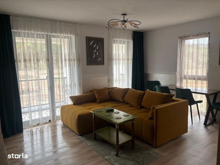 Apartament de inchiriat Floresti str Tineretului - 2