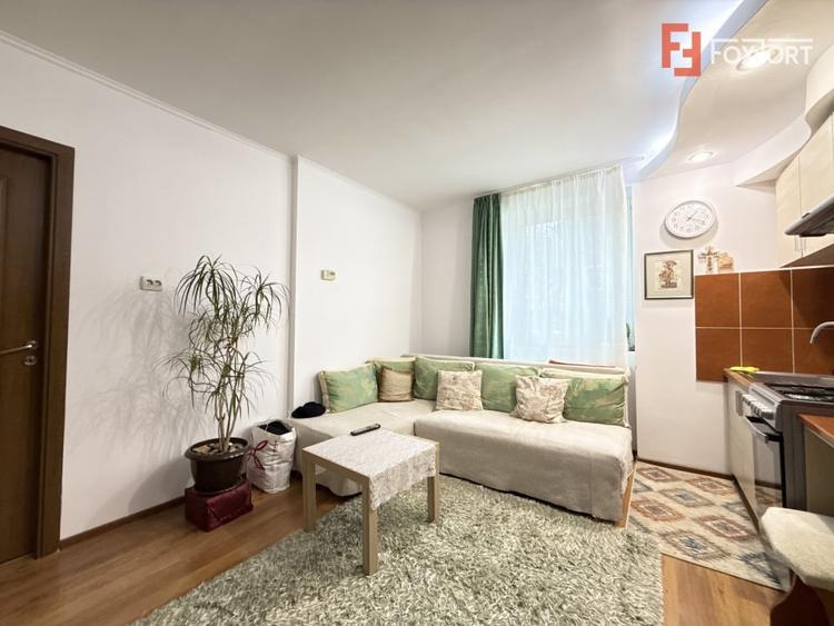 Apartament cu 2 camere, mobilat în Ronaț