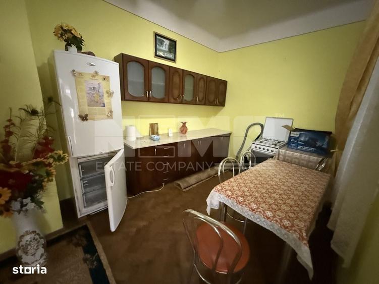 Casă cu 4 camere în Ultracentral
