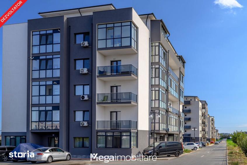 Apartament cu 2 camere în Nord