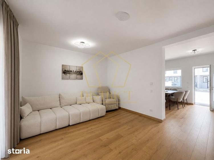 Casa moderna cu 4 camere I Smart Home I Sacalaz - 13