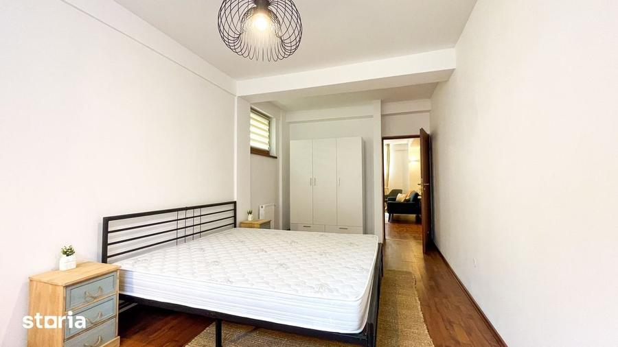 Apartament cu 2 camere în Bucium