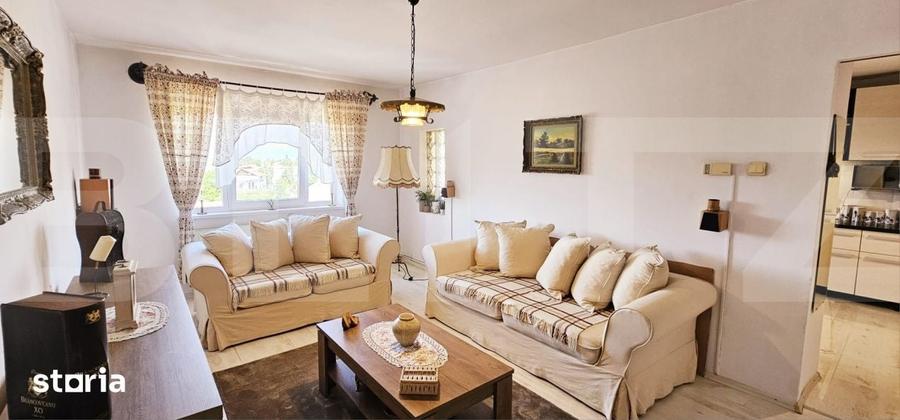 Apartament cu 3 camere, decomandat, str.Mikes Kelemen - 2