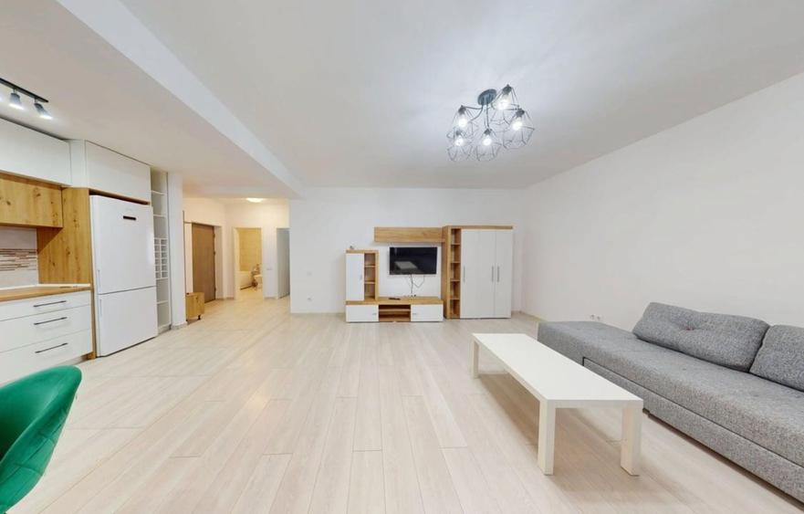 Apartament cu 2 camere semidecomandat în Șelimbăr