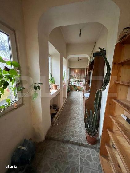 Casa cu toate utilitatile, 90 mp, zona Micro 4 - 3