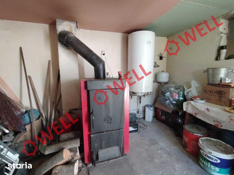 Casă cu 3 camere cu Teren 604 Mp în Bixad