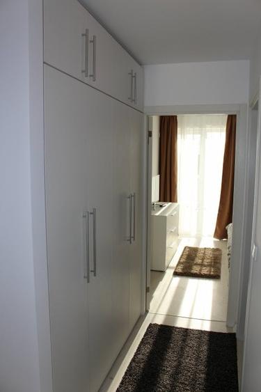 Apartament 2 camere zona Otopeni (Aeroport) bloc NOU, Mobilata-Utilata MODERN - 12