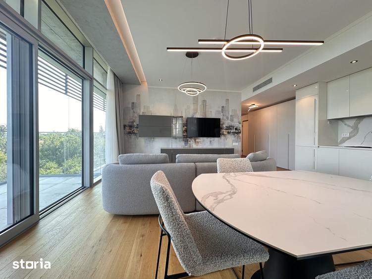 3-Room Apartment for Rent // Up-site // 80 SQM // - 7