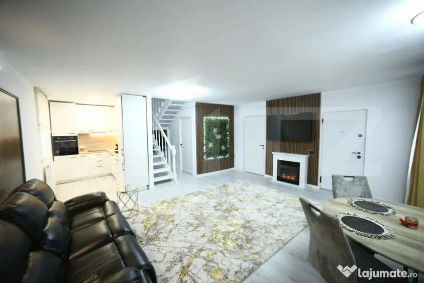 Casă cu 4 camere cu Teren 500 Mp în Budiu Mic