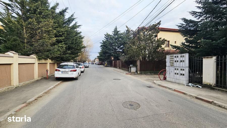 Teren ideal resedinta in Iancu Nicolae - Pipera | 1000 mp | Utilitati - 6