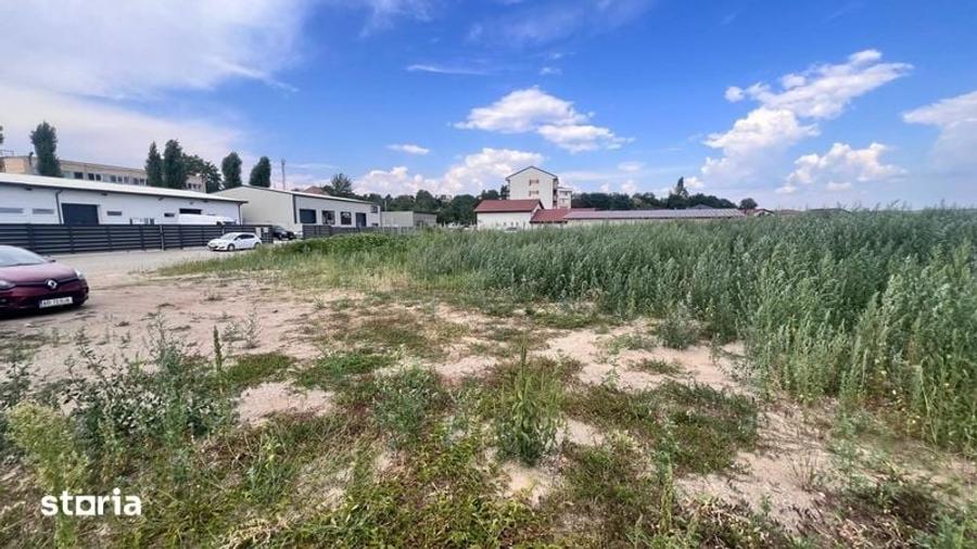 Teren de 1330 mp, în Tolstoi