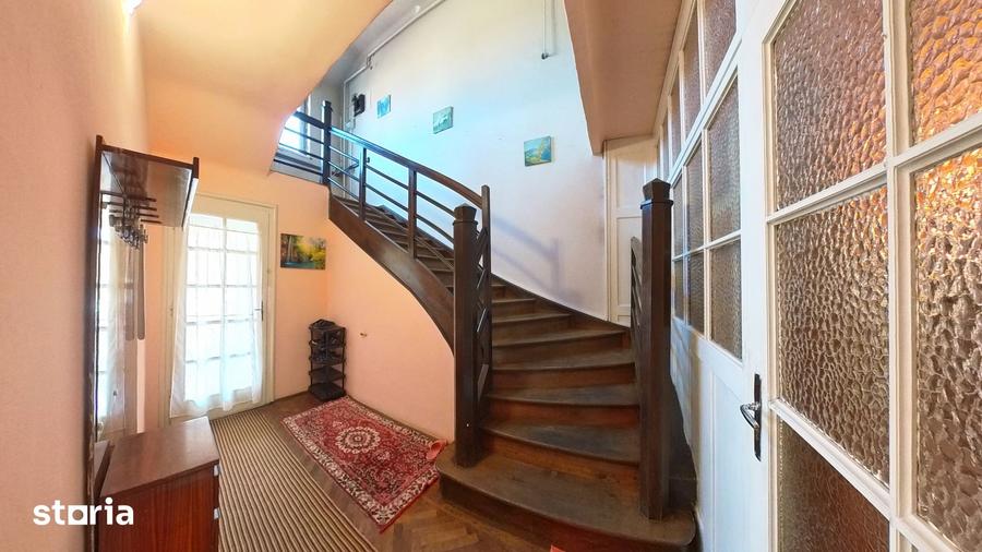 Vila tip Duplex in centrul istoric Brasov, cu 70% din terenul de 900mp - 10