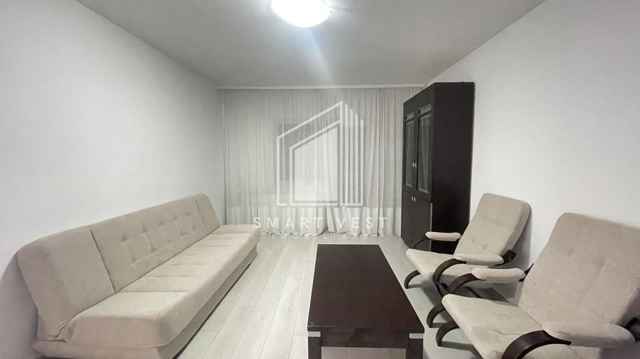 Apartament cu 2 camere decomandat, mobilat în Micro 17