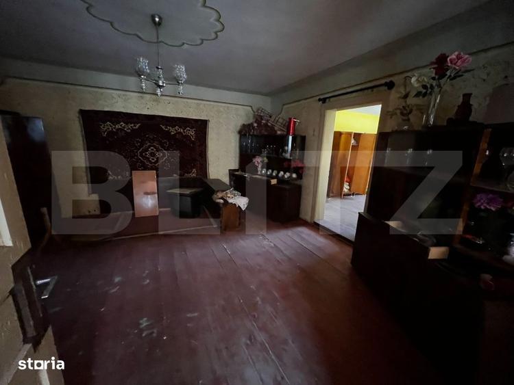 Casă cu 4 camere cu Teren 3300 Mp în Șieu