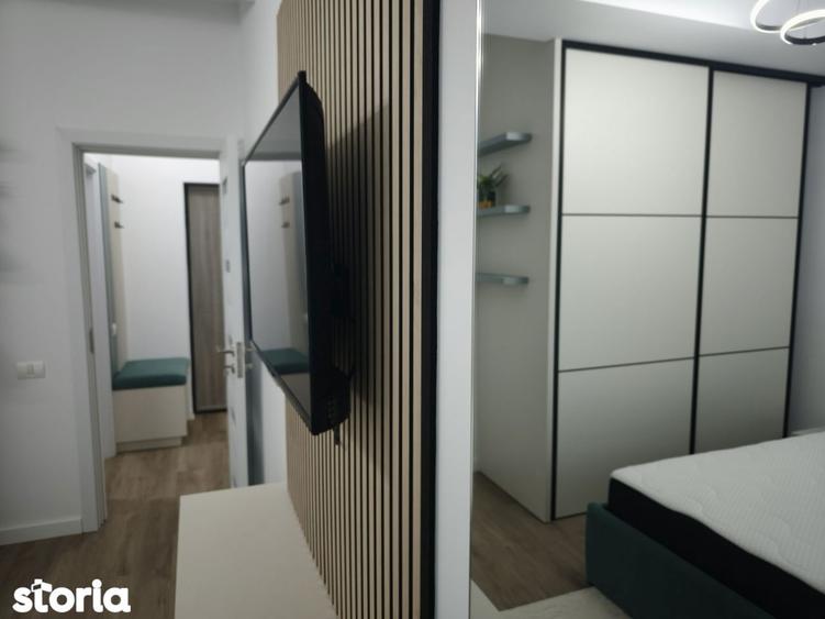 Apartament cu 2 camere în Aurel Vlaicu