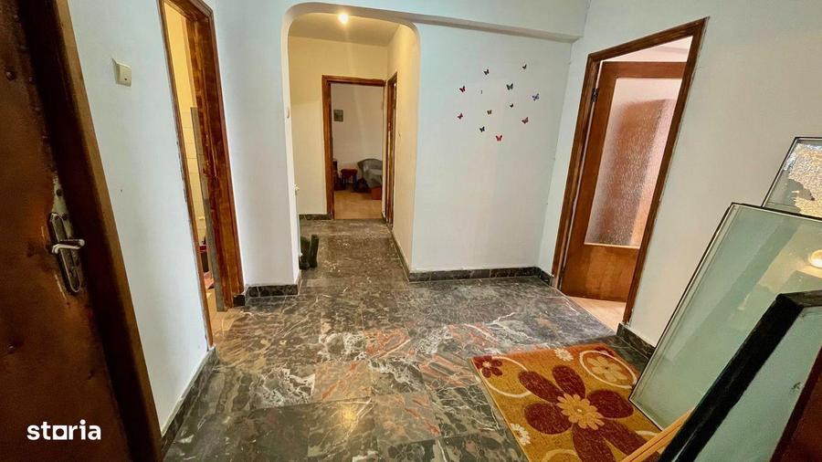 Apartament 3 camere,str.Spitalului - 11