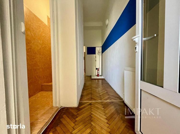 Garsonieră în Central