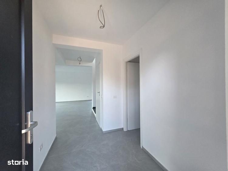 Casa individuala P+E, teren 600mp, Cartier Izvor, Tarlungeni - 1