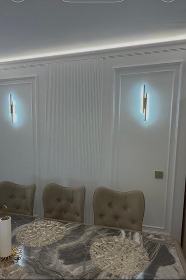 Apartament cu 3 camere decomandat, mobilat în Theodor Pallady