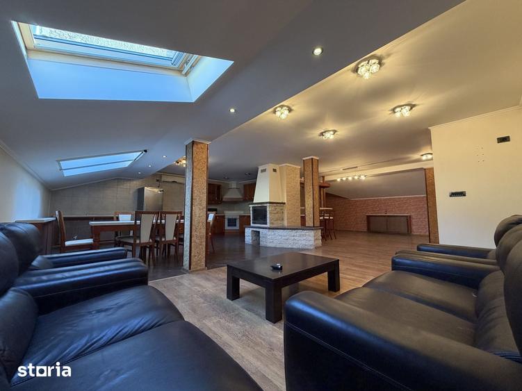 Apartament cu 3 camere în Central